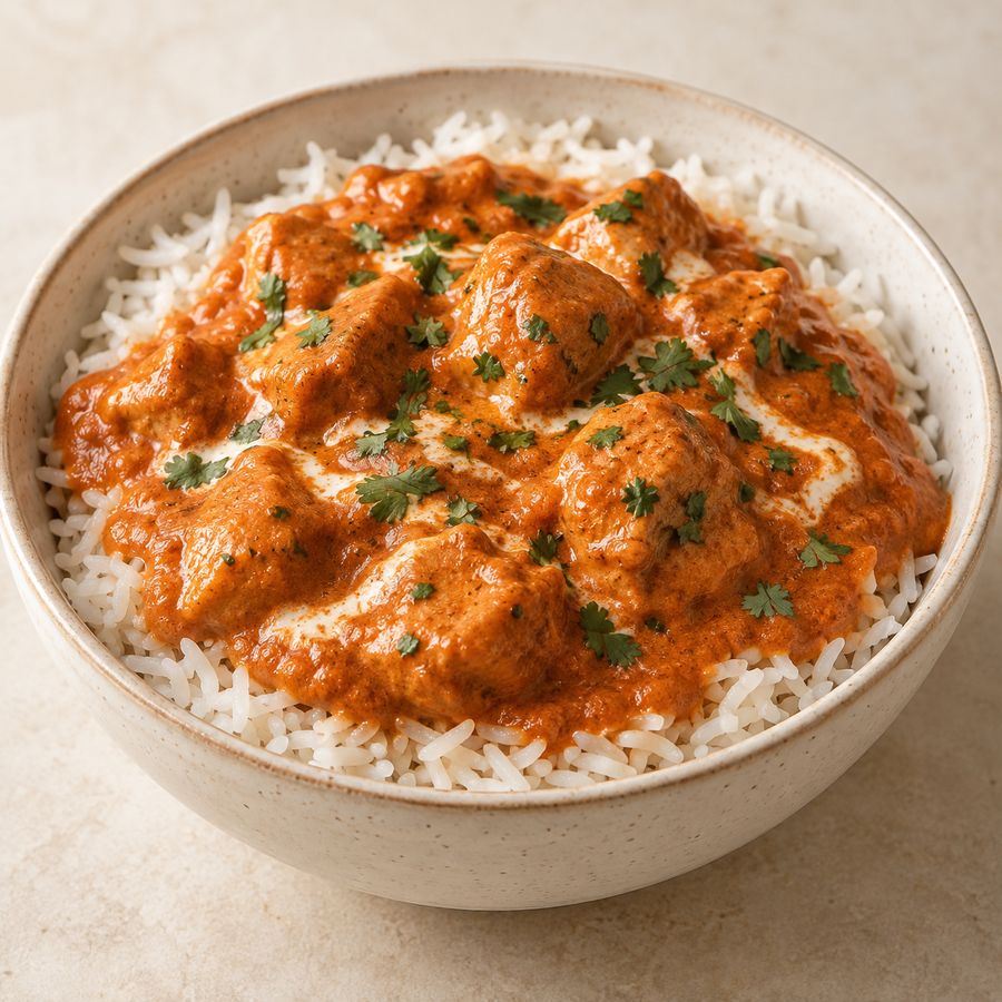 Butter Chicken