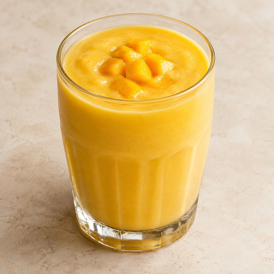 Mango Yogurt Drink
