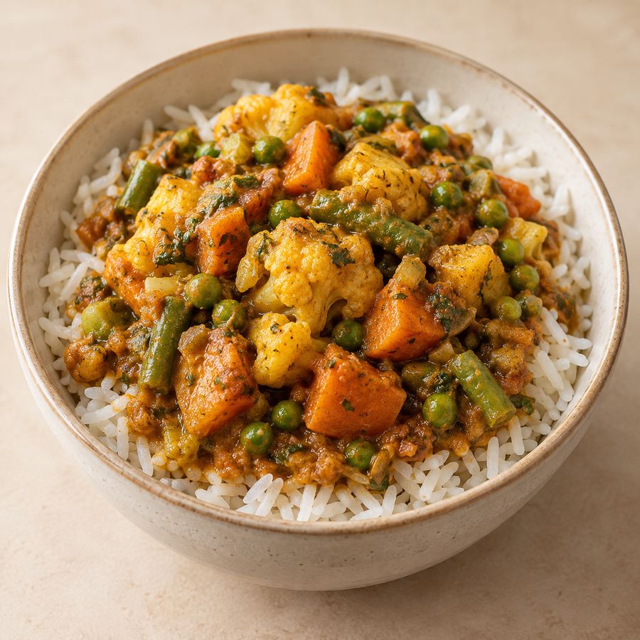 Vegetable Mix